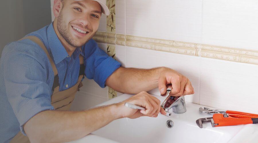 Low water pressure fix in Archer, NE